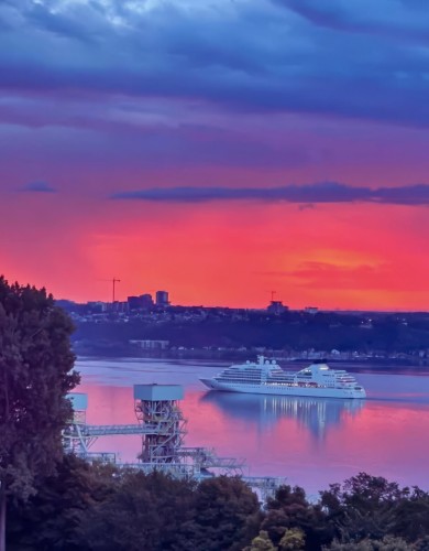 Water view - 702-3 Rue Des Jardins-Mérici, Québec (La Cité-Limoilou), QC 