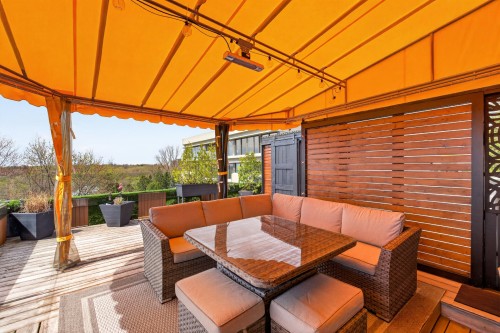 Patio - 702-3 Rue Des Jardins-Mérici, Québec (La Cité-Limoilou), QC 