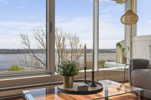 Water view - 702-3 Rue Des Jardins-Mérici, Québec (La Cité-Limoilou), QC 
