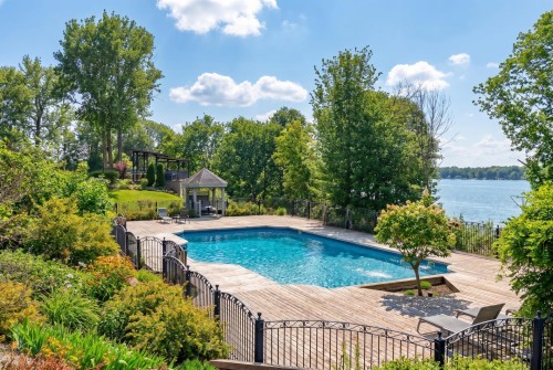 Pool - 702-3 Rue Des Jardins-Mérici, Québec (La Cité-Limoilou), QC 