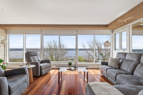 Living Room - 702-3 Rue Des Jardins-Mérici, Québec (La Cité-Limoilou), QC 