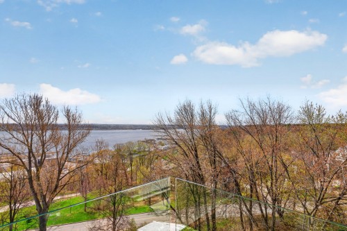 Water view - 702-3 Rue Des Jardins-Mérici, Québec (La Cité-Limoilou), QC 