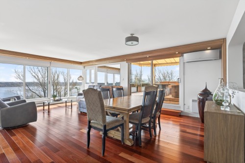 Dining Room - 702-3 Rue Des Jardins-Mérici, Québec (La Cité-Limoilou), QC 
