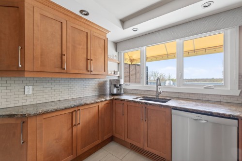 Kitchen - 702-3 Rue Des Jardins-Mérici, Québec (La Cité-Limoilou), QC 