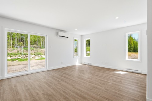 Salon - 32 Rg St-Édouard, Saint-Simon, QC - Indoor