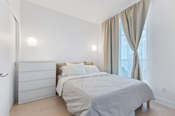 Chambre à coucher principale - 