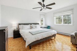Chambre à coucher principale - 