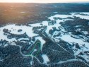 Vue d'ensemble - Ch. Des Épigées, Lantier, QC 