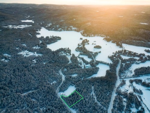 Vue d'ensemble - Ch. Des Épigées, Lantier, QC 
