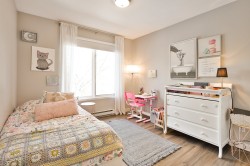 Chambre à coucher - 