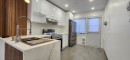 Cuisine - 3-2222 Rue Fleury E., Montréal (Ahuntsic-Cartierville), QC  - Indoor Photo Showing Kitchen With Upgraded Kitchen 