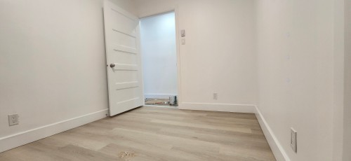 Chambre à coucher - 3-2222 Rue Fleury E., Montréal (Ahuntsic-Cartierville), QC - Indoor Photo Showing Other Room