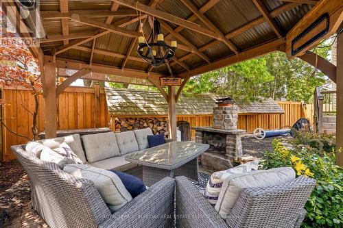 2207 Jester Court, Burlington, ON - Outdoor With Deck Patio Veranda With Exterior