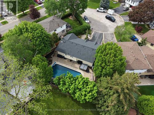 2207 Jester Court, Burlington, ON - Outdoor With View