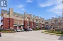 213 928 Heritage View, Saskatoon, SK  - Outdoor With Balcony With Facade 