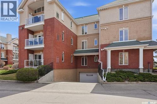213 928 Heritage View, Saskatoon, SK - Outdoor With Balcony