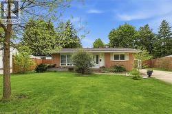 81 NORTH PARK Crescent Woodstock, ON N4S 7M1