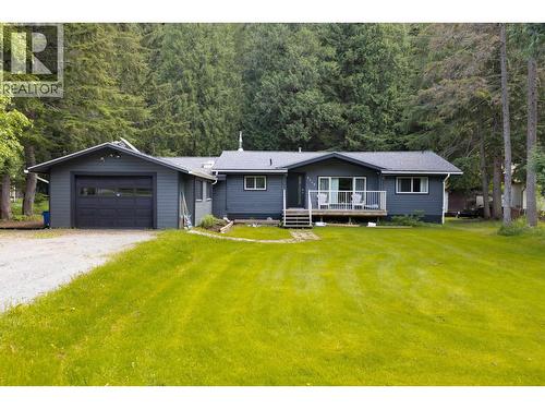 4668 MARTEN DRIVE  Terrace, BC V8G 0A5