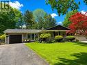 70 Berkley Crescent, Simcoe, ON  - Outdoor With Facade 
