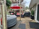 70 Berkley Crescent, Simcoe, ON  - Outdoor With Deck Patio Veranda 