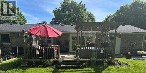 70 Berkley Crescent, Simcoe, ON - Outdoor