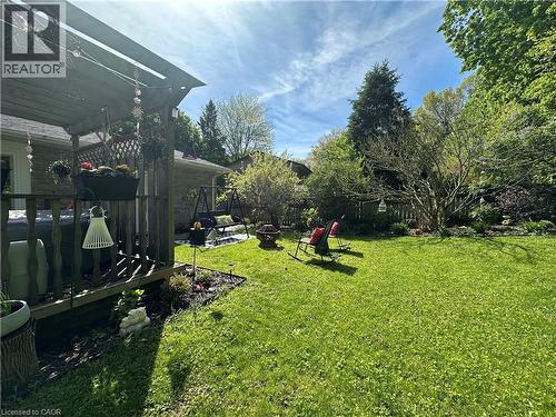 70 Berkley Crescent, Simcoe, ON - Outdoor