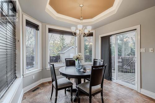 507 Kochar Drive, Ottawa, ON - Indoor Photo Showing Dining Room