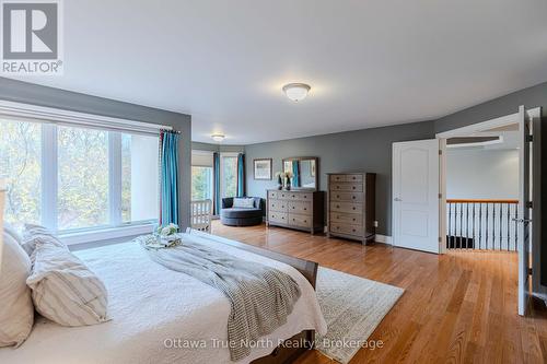 507 Kochar Drive, Ottawa, ON - Indoor Photo Showing Bedroom