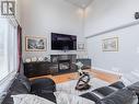 507 Kochar Drive, Ottawa, ON  - Indoor Photo Showing Living Room With Fireplace 