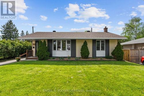 1056 Hindley Street, Ottawa, ON - Outdoor