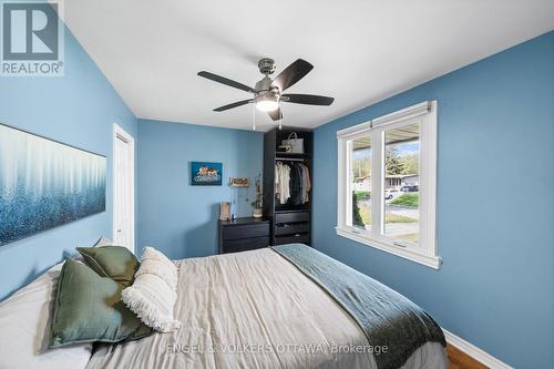 Primary bedroom - 1056 Hindley Street, Ottawa, ON - Indoor Photo Showing Bedroom