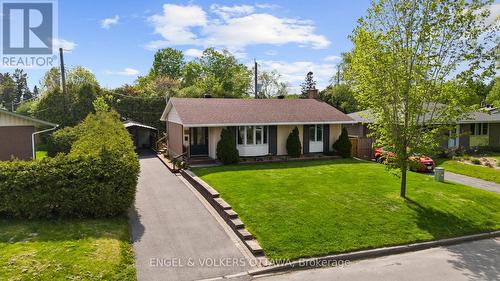 1056 Hindley Street, Ottawa, ON - Outdoor