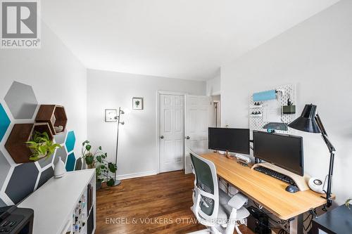 1056 Hindley Street, Ottawa, ON - Indoor Photo Showing Office