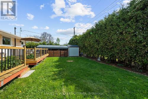1056 Hindley Street, Ottawa, ON - Outdoor