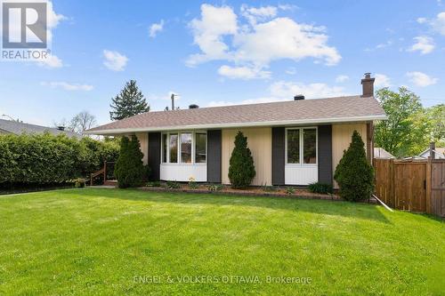 1056 Hindley Street, Ottawa, ON - Outdoor