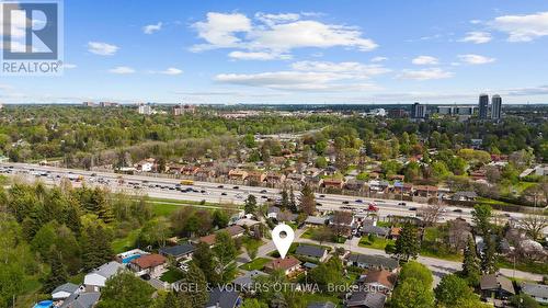 1056 Hindley Street, Ottawa, ON - Outdoor With View