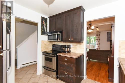 3194 Stockton Drive, Ottawa, ON - Indoor Photo Showing Kitchen