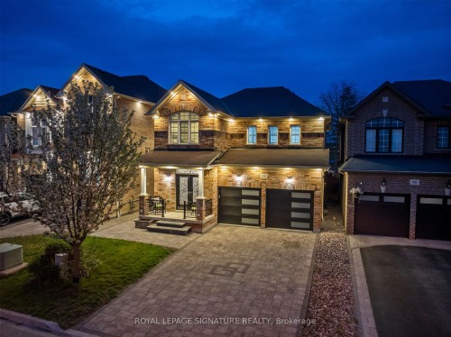 44 Keith-Wright Crescent, Ajax, ON - Outdoor