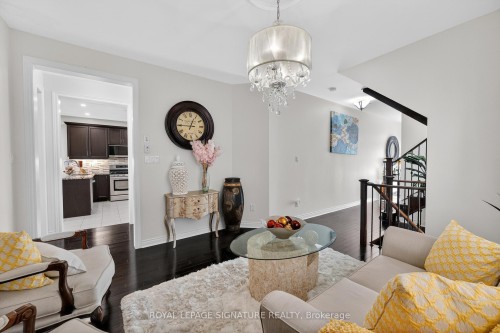 44 Keith-Wright Crescent, Ajax, ON - Indoor