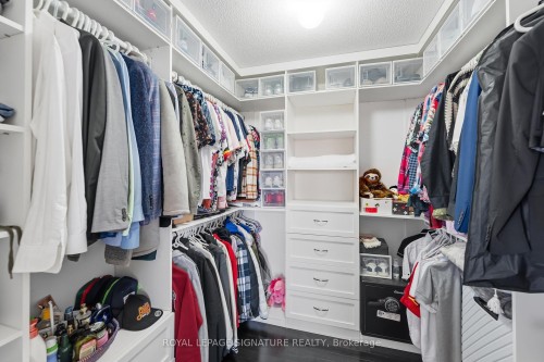 44 Keith-Wright Crescent, Ajax, ON - Indoor With Storage