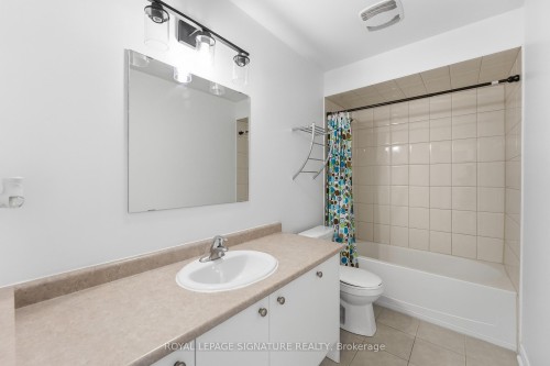 44 Keith-Wright Crescent, Ajax, ON - Indoor Photo Showing Bathroom