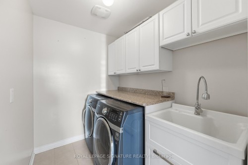 44 Keith-Wright Crescent, Ajax, ON - Indoor Photo Showing Laundry Room