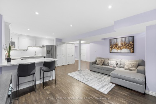 44 Keith-Wright Crescent, Ajax, ON - Indoor