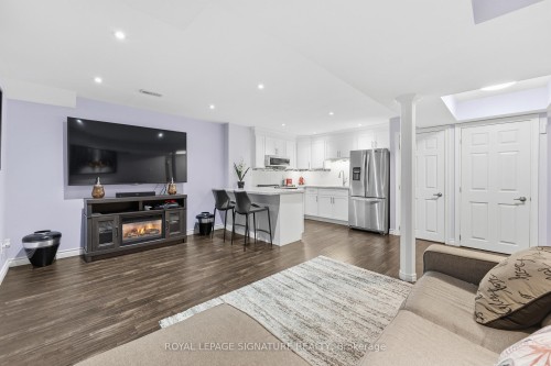 44 Keith-Wright Crescent, Ajax, ON - Indoor