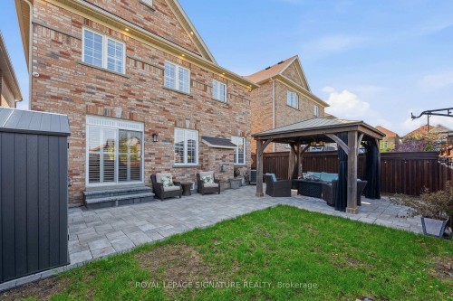 44 Keith-Wright Crescent, Ajax, ON - Outdoor