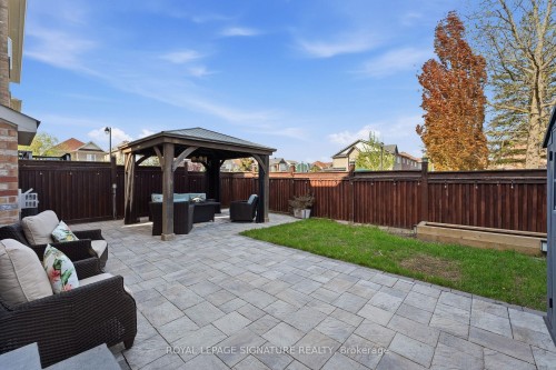 44 Keith-Wright Crescent, Ajax, ON - Outdoor