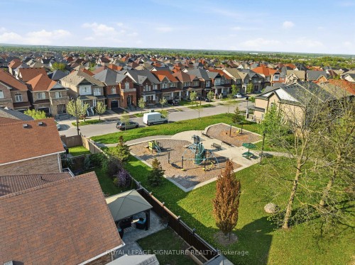 44 Keith-Wright Crescent, Ajax, ON - Outdoor With View