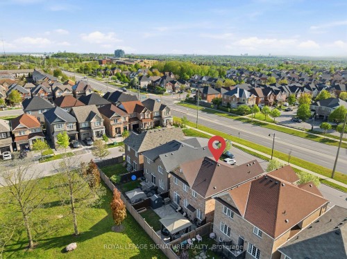 44 Keith-Wright Crescent, Ajax, ON - Outdoor With View