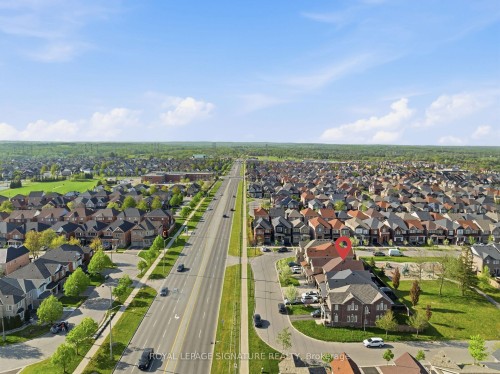 44 Keith-Wright Crescent, Ajax, ON - Outdoor With View