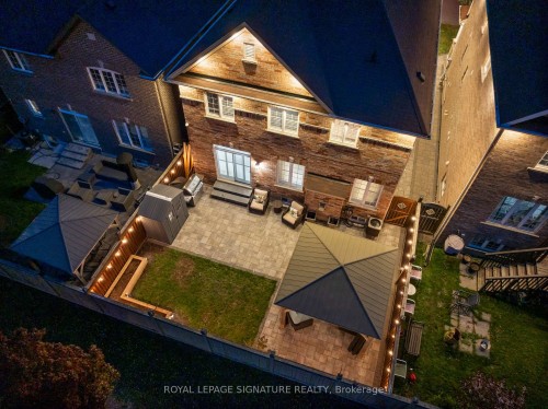 44 Keith-Wright Crescent, Ajax, ON - Outdoor